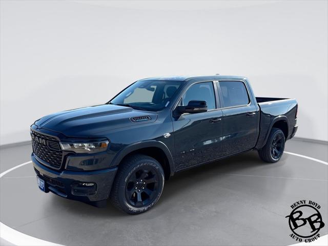 2026 RAM Ram 1500 RAM 1500 LONE STAR CREW CAB 4X4 57 BOX 2026 RAM Ram 1500 RAM 1500 LONE STAR CREW CAB 4X4 57 BOX