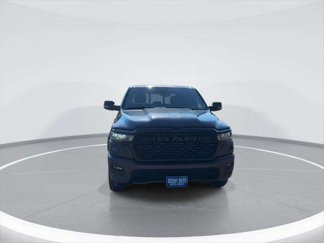 2026 RAM Ram 1500 RAM 1500 LONE STAR CREW CAB 4X4 57 BOX 2026 RAM Ram 1500 RAM 1500 LONE STAR CREW CAB 4X4 57 BOX