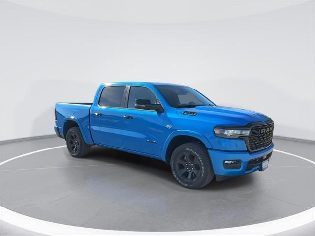 2026 RAM Ram 1500 RAM 1500 LONE STAR CREW CAB 4X4 57 BOX