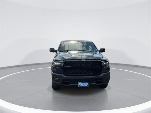 2026 RAM Ram 1500 RAM 1500 LONE STAR CREW CAB 4X4 57 BOX 2026 RAM Ram 1500 RAM 1500 LONE STAR CREW CAB 4X4 57 BOX