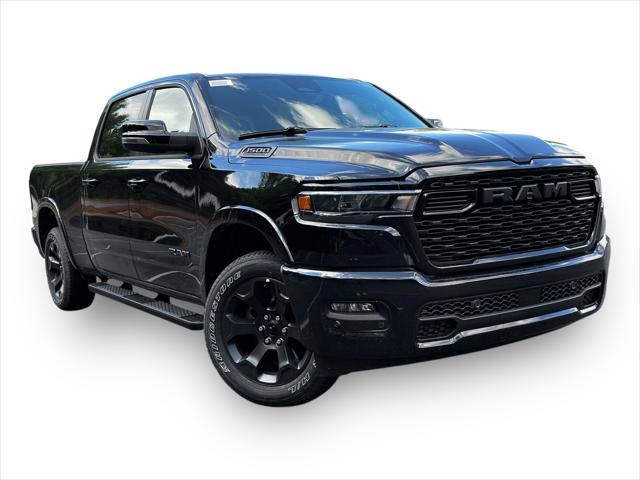 2026 RAM Ram 1500 RAM 1500 BIG HORN CREW CAB 4X4 64 BOX 2026 RAM Ram 1500 RAM 1500 BIG HORN CREW CAB 4X4 64 BOX