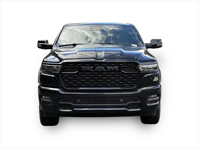 2026 RAM Ram 1500 RAM 1500 BIG HORN CREW CAB 4X4 64 BOX 2026 RAM Ram 1500 RAM 1500 BIG HORN CREW CAB 4X4 64 BOX