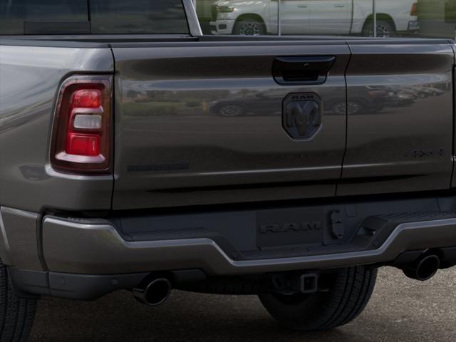 2026 Ram 1500 Big Horn Crew Cab 4x4 6'4" Box