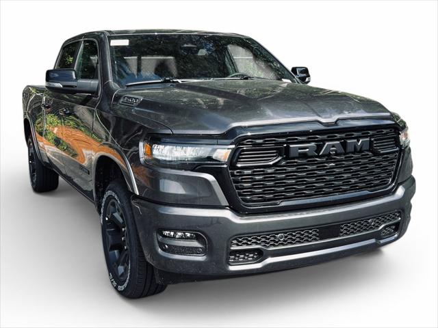 2026 Ram 1500 Big Horn Crew Cab 4x4 6'4" Box
