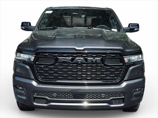 2026 Ram 1500 Big Horn Crew Cab 4x4 6'4" Box