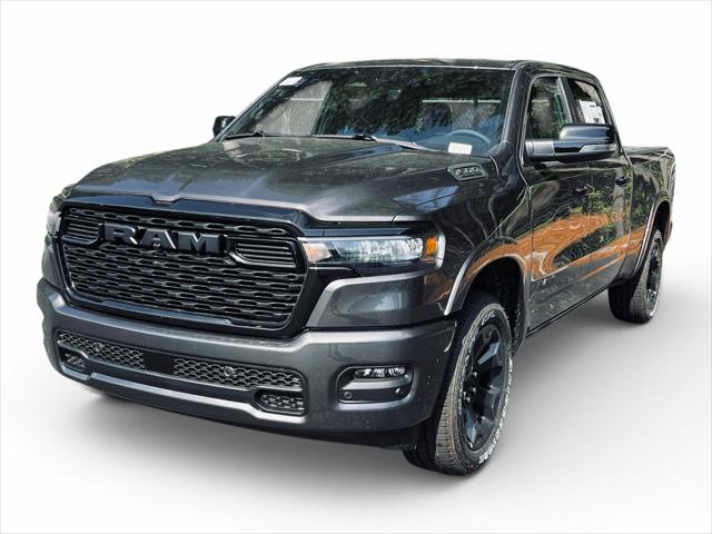 2026 Ram 1500 Big Horn Crew Cab 4x4 6'4" Box