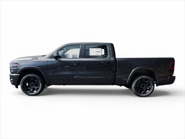 2026 Ram 1500 Big Horn Crew Cab 4x4 6'4" Box