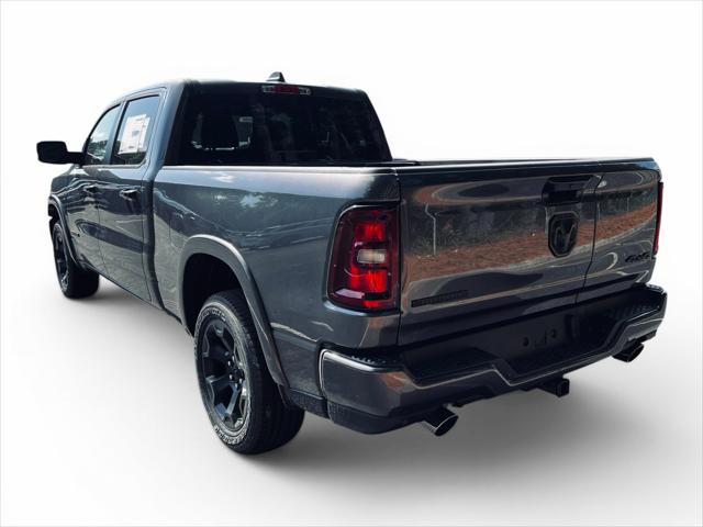 2026 Ram 1500 Big Horn Crew Cab 4x4 6'4" Box