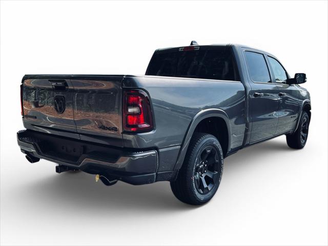 2026 Ram 1500 Big Horn Crew Cab 4x4 6'4" Box