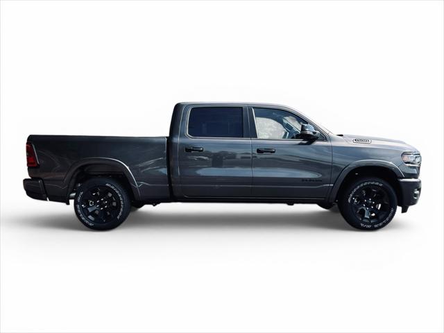2026 Ram 1500 Big Horn Crew Cab 4x4 6'4" Box