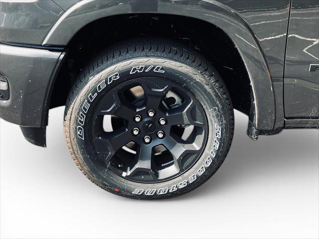 2026 Ram 1500 Big Horn Crew Cab 4x4 6'4" Box