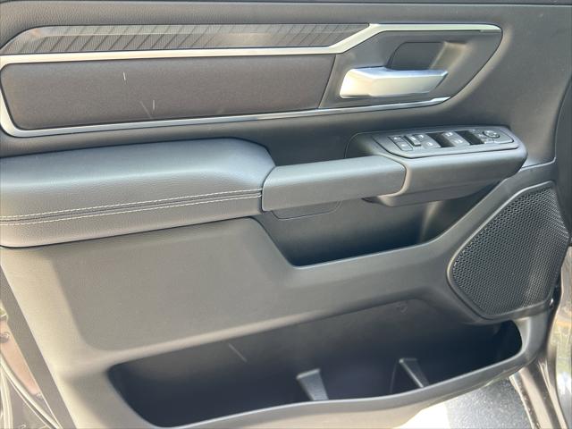 2026 Ram 1500 Big Horn Crew Cab 4x4 6'4" Box