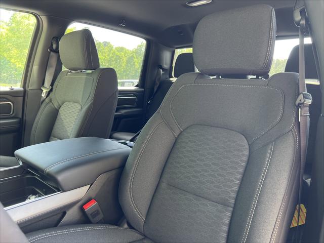 2026 Ram 1500 Big Horn Crew Cab 4x4 6'4" Box