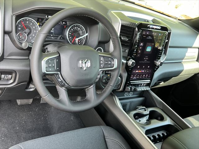 2026 Ram 1500 Big Horn Crew Cab 4x4 6'4" Box