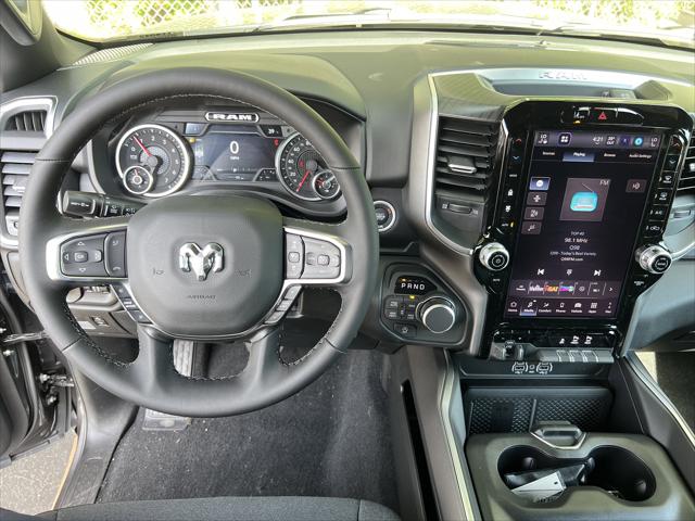 2026 Ram 1500 Big Horn Crew Cab 4x4 6'4" Box