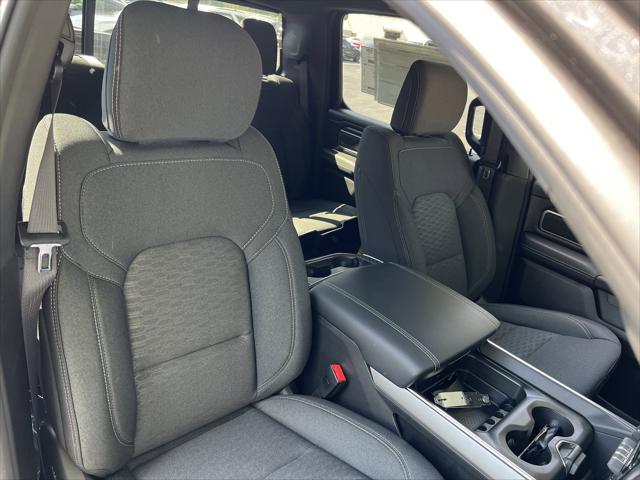 2026 Ram 1500 Big Horn Crew Cab 4x4 6'4" Box