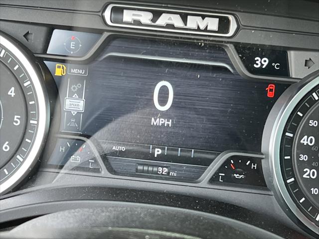 2026 Ram 1500 Big Horn Crew Cab 4x4 6'4" Box