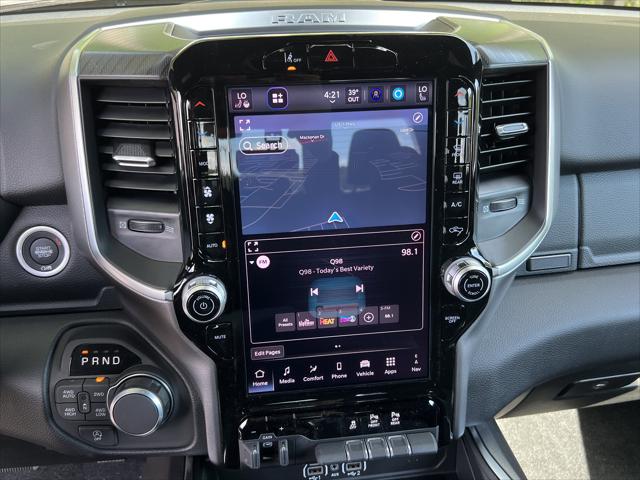 2026 Ram 1500 Big Horn Crew Cab 4x4 6'4" Box