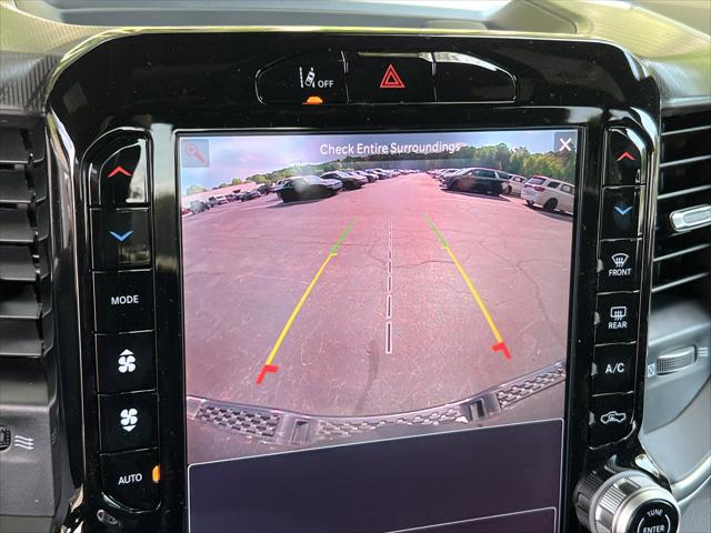 2026 Ram 1500 Big Horn Crew Cab 4x4 6'4" Box