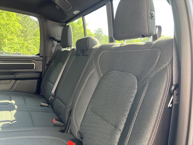 2026 Ram 1500 Big Horn Crew Cab 4x4 6'4" Box