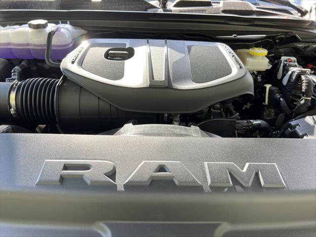 2026 Ram 1500 Big Horn Crew Cab 4x4 6'4" Box