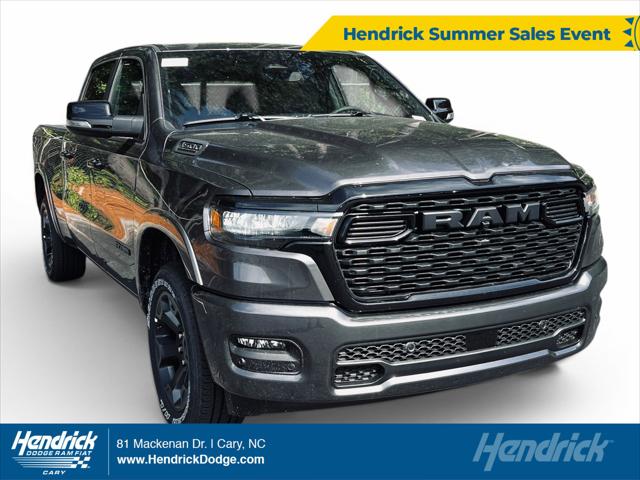 2026 Ram 1500 Big Horn Crew Cab 4x4 6'4" Box for sale in Cary, NC