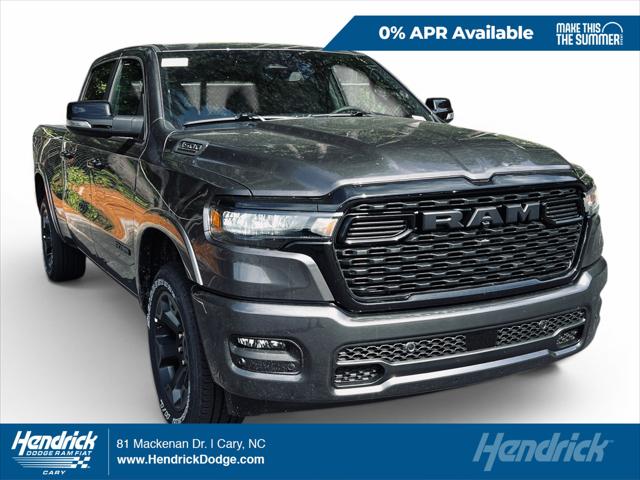 2026 Ram 1500 Big Horn Crew Cab 4x4 6'4" Box for sale in Cary, NC