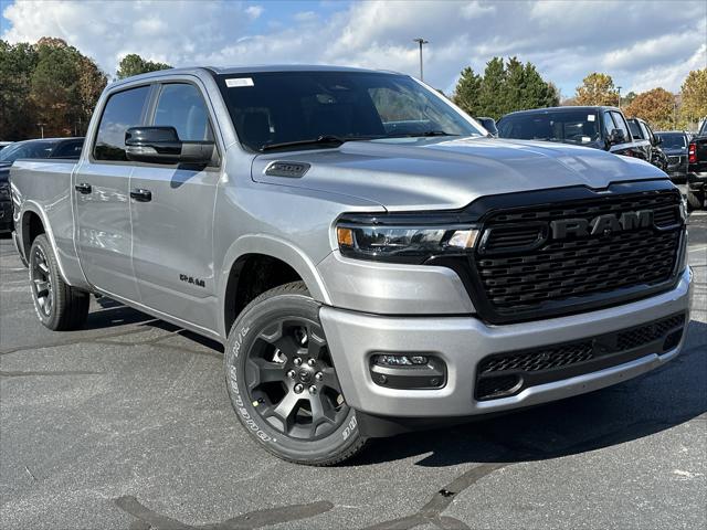 2026 RAM Ram 1500 RAM 1500 BIG HORN CREW CAB 4X4 64 BOX 2026 RAM Ram 1500 RAM 1500 BIG HORN CREW CAB 4X4 64 BOX