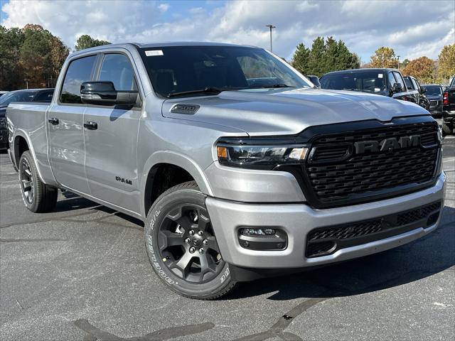 2026 RAM Ram 1500 RAM 1500 BIG HORN CREW CAB 4X4 64 BOX 2026 RAM Ram 1500 RAM 1500 BIG HORN CREW CAB 4X4 64 BOX