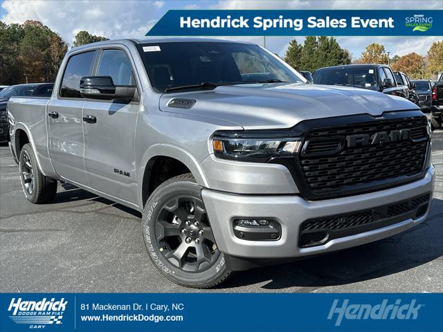 2026 RAM Ram 1500 RAM 1500 BIG HORN CREW CAB 4X4 64 BOX