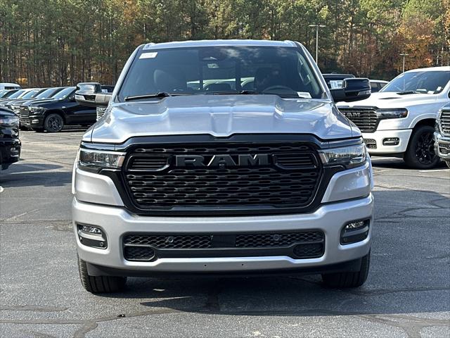 2026 RAM Ram 1500 RAM 1500 BIG HORN CREW CAB 4X4 64 BOX
