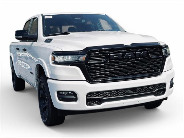 2026 Ram 1500 Big Horn Crew Cab 4x4 64 Box
