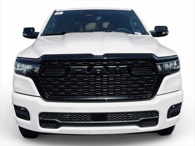 2026 Ram 1500 Big Horn Crew Cab 4x4 64 Box