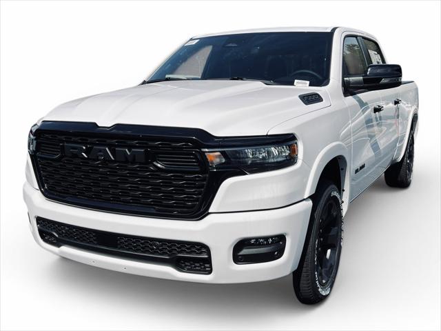 2026 Ram 1500 Big Horn Crew Cab 4x4 64 Box