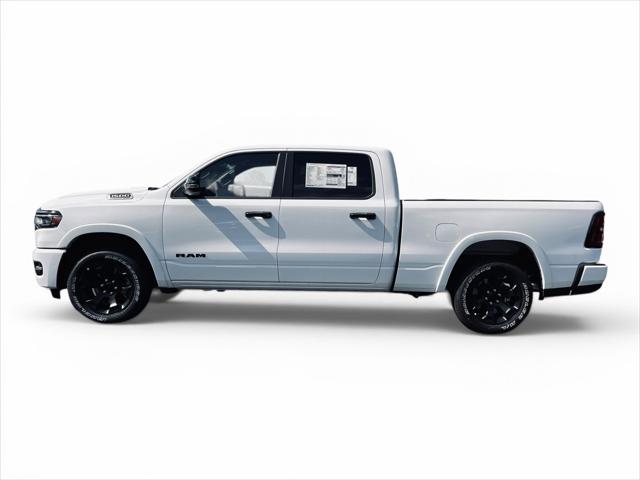 2026 Ram 1500 Big Horn Crew Cab 4x4 64 Box