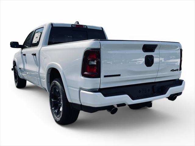 2026 Ram 1500 Big Horn Crew Cab 4x4 64 Box
