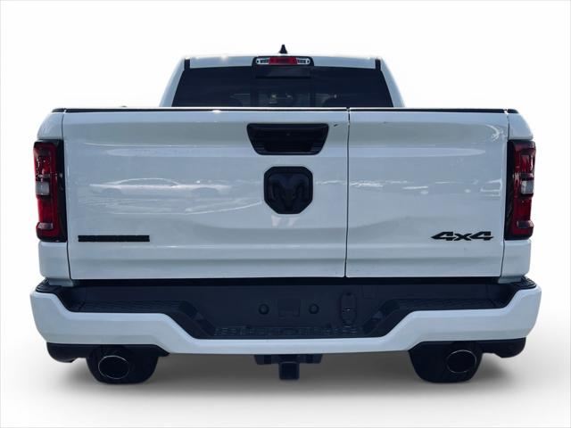 2026 Ram 1500 Big Horn Crew Cab 4x4 64 Box