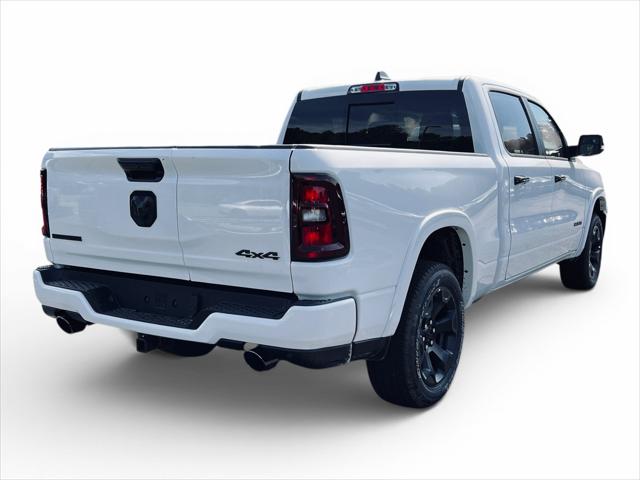 2026 Ram 1500 Big Horn Crew Cab 4x4 64 Box