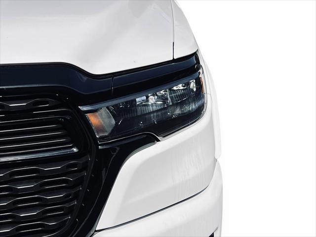 2026 Ram 1500 Big Horn Crew Cab 4x4 64 Box