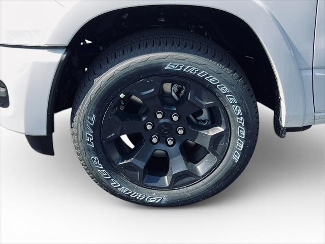 2026 Ram 1500 Big Horn Crew Cab 4x4 64 Box