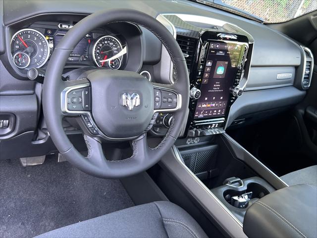 2026 Ram 1500 Big Horn Crew Cab 4x4 64 Box