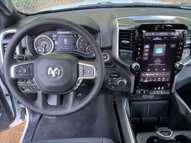 2026 Ram 1500 Big Horn Crew Cab 4x4 64 Box
