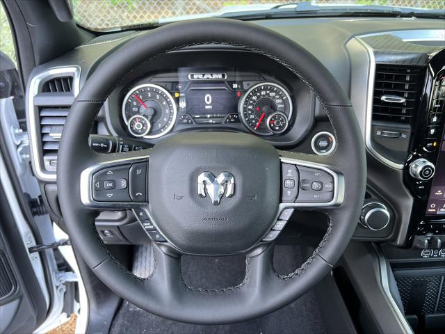 2026 Ram 1500 Big Horn Crew Cab 4x4 64 Box