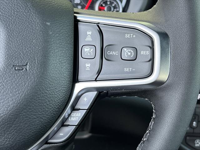 2026 Ram 1500 Big Horn Crew Cab 4x4 64 Box