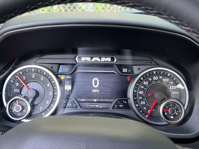 2026 Ram 1500 Big Horn Crew Cab 4x4 64 Box