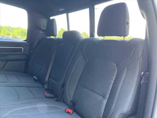 2026 Ram 1500 Big Horn Crew Cab 4x4 64 Box