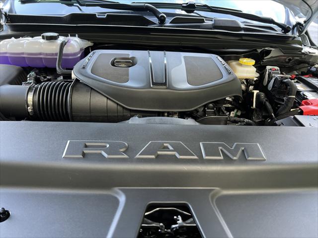 2026 Ram 1500 Big Horn Crew Cab 4x4 64 Box