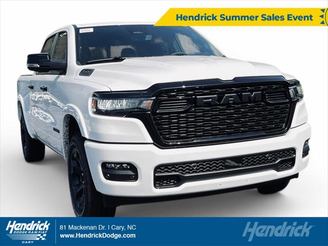 2026 Ram 1500 Big Horn Crew Cab 4x4 6'4" Box for sale in Cary, NC