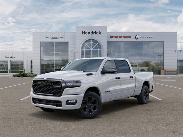 2026 Ram 1500 Big Horn Crew Cab 4x4 64 Box