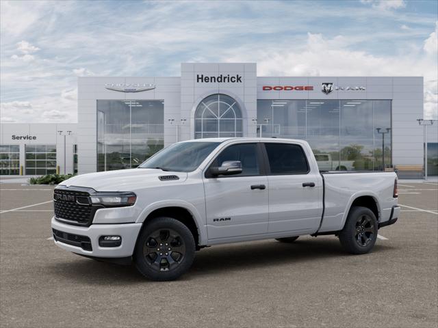 2026 Ram 1500 Big Horn Crew Cab 4x4 64 Box
